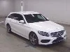 MERCEDES BENZ C CLASS STATION WAGON