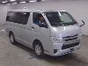 TOYOTA REGIUS VAN