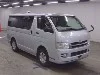 TOYOTA REGIUS VAN