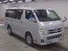 TOYOTA REGIUS VAN