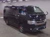 TOYOTA REGIUS VAN