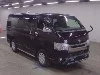 TOYOTA REGIUS VAN