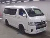 TOYOTA REGIUS VAN