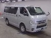 TOYOTA REGIUS VAN