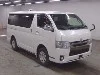 TOYOTA REGIUS VAN