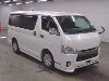 TOYOTA REGIUS VAN