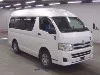 TOYOTA REGIUS VAN