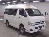 TOYOTA REGIUS VAN