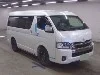 TOYOTA REGIUS VAN