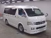TOYOTA REGIUS VAN