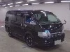 TOYOTA REGIUS VAN