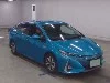 TOYOTA PRIUS PHV