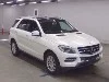 MERCEDES BENZ M CLASS