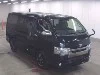 TOYOTA REGIUS VAN