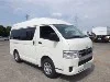 TOYOTA REGIUS VAN