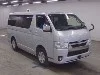 TOYOTA REGIUS VAN