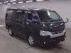 TOYOTA REGIUS VAN