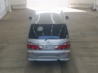 Цена авто Toyota Alphard с аукционов Японии, номер кузова ANH10W, пробег 94 000, оценка 7