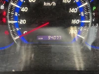 Цена авто Toyota Alphard с аукционов Японии, номер кузова ANH10W, пробег 94 000, оценка 7