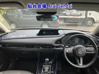 MAZDA CX-30