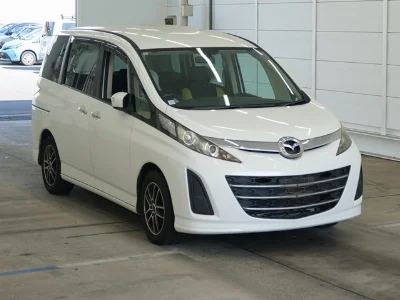 MAZDA BIANTE