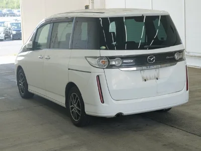 MAZDA BIANTE