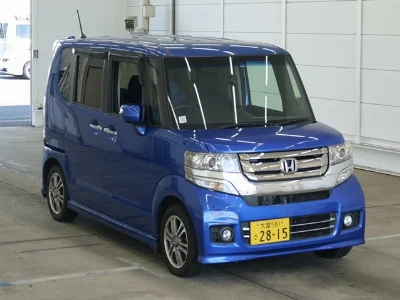 HONDA N BOX
