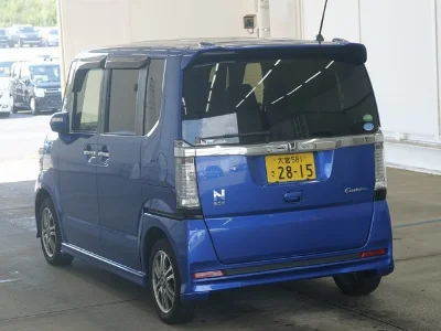HONDA N BOX