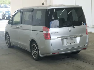 HONDA STEP WAGON