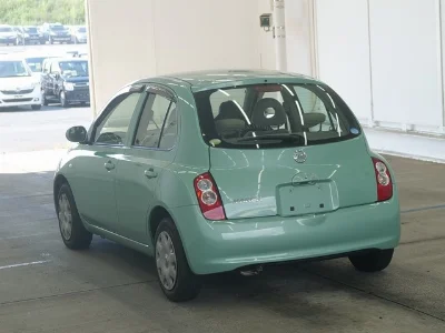 NISSAN MARCH