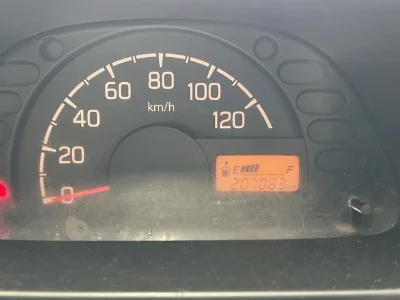 SUZUKI CARRY TRUCK