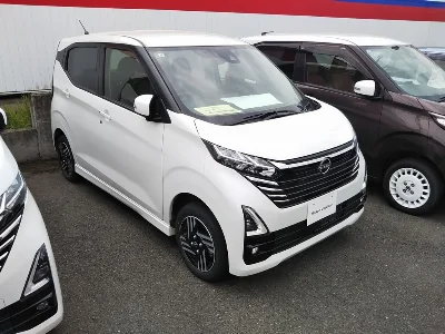 NISSAN DAYZ