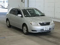 Toyota Corolla Runx