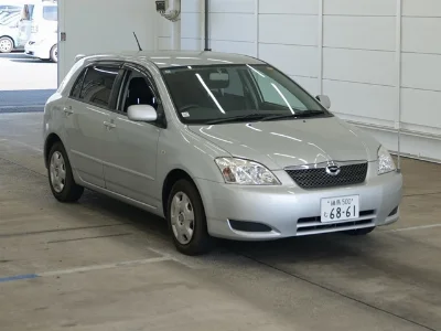 Toyota Corolla Runx