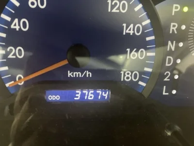 TOYOTA COROLLA RUNX