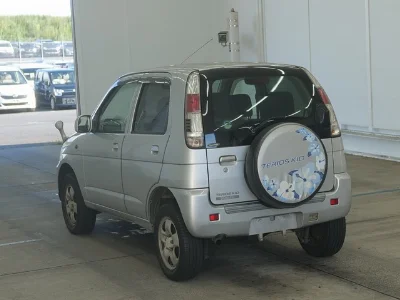 DAIHATSU TERIOS KID
