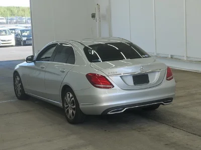 MERCEDES BENZ C CLASS