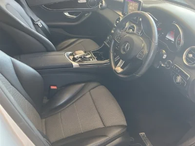 MERCEDES BENZ C CLASS