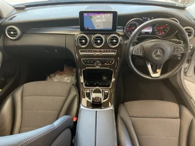 MERCEDES BENZ C CLASS