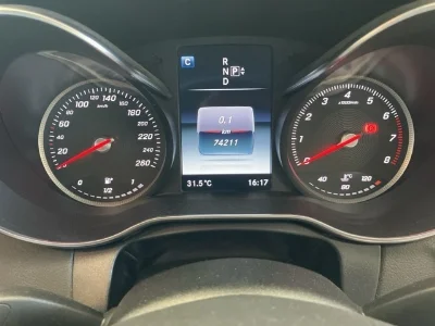 MERCEDES BENZ C CLASS