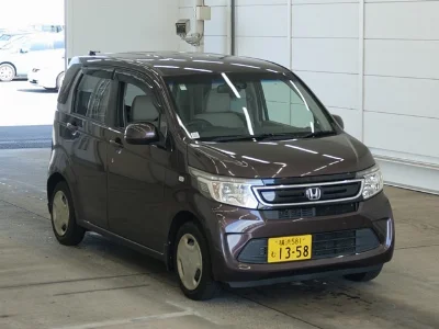 Honda N-WGN