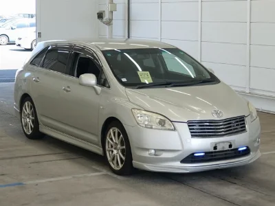 TOYOTA MARK X ZIO