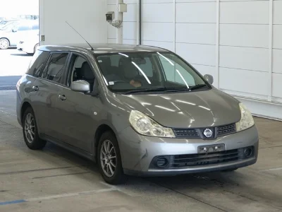NISSAN WINGROAD