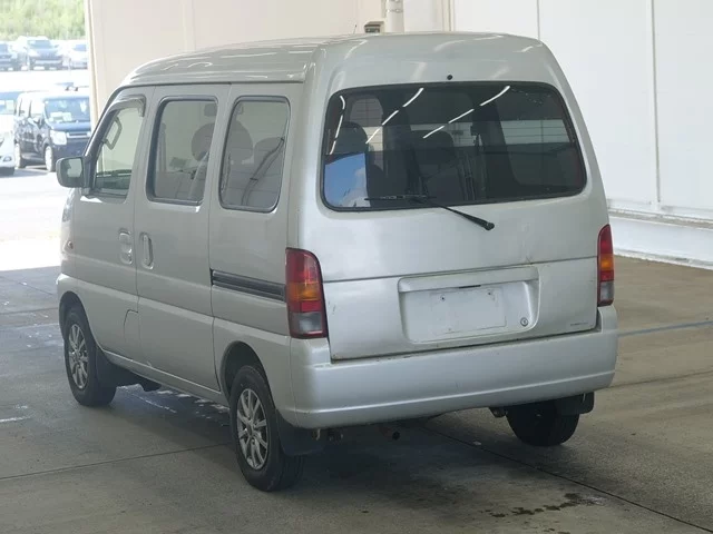 Suzuki Every  с аукциона в Японии