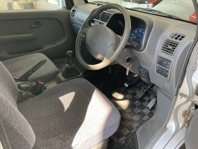 Suzuki Every  с аукциона в Японии