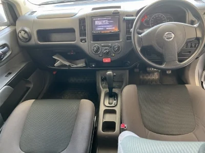 NISSAN AD