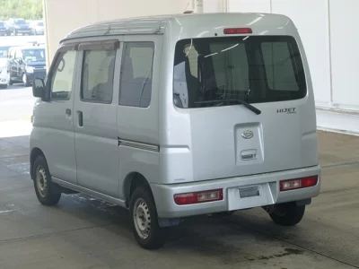 DAIHATSU HIJET VAN