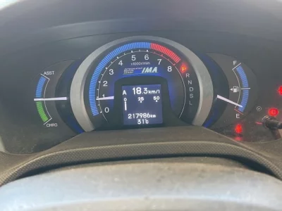 HONDA INSIGHT