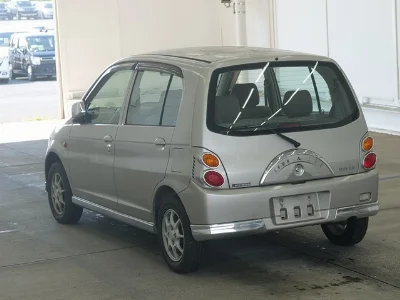 MITSUBISHI MINICA