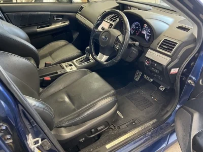 SUBARU LEVORG